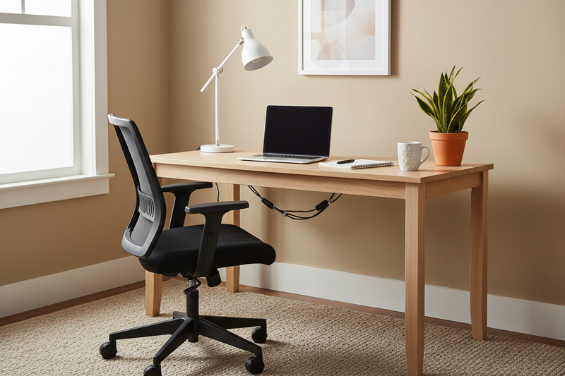 How to Set Up the Perfect Remote Work Space on a Budget