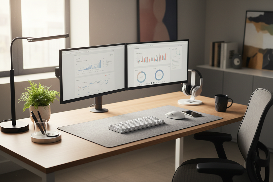 Top 10 Home Office Essentials for Maximum Productivity in 2026