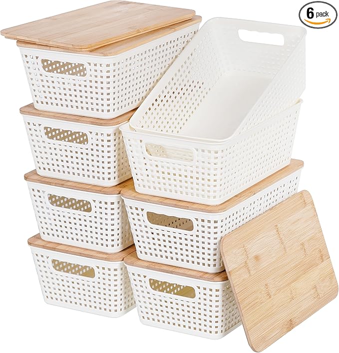 Storage Baskets