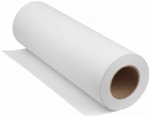 30'' x 500' Engineering/Wide Format/Plotter Paper - 20# Uncoated 96 Bright White (3’’ Core) CAD Paper Rolls For Architects, Blue Prints Engineers, Architects etc - Box of 1 Roll