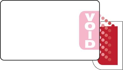 Threshold Tab Expiring Visitor Badge Sign-in Book (200 Badges) | Name Tag Stickers | Hospital, Office & Secretary Supplies | School Hall Passes | Visiting Tag for Hospital | Expiring Visitor Badges