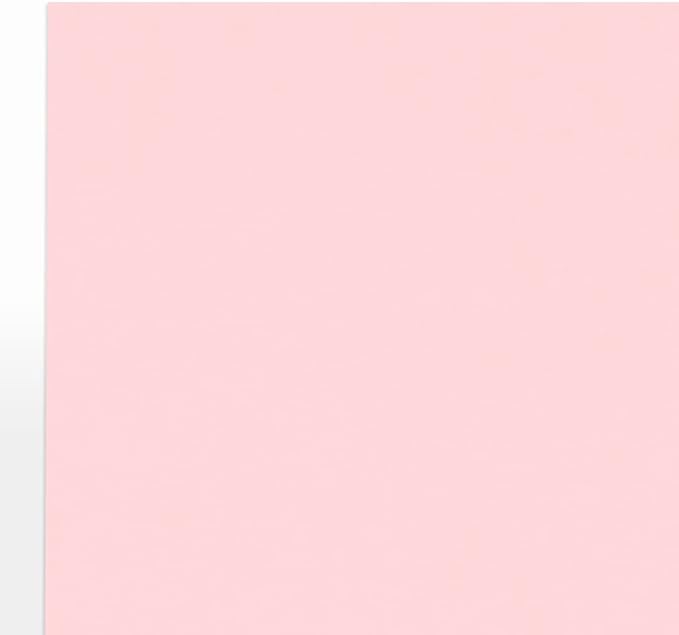 LUXPaper 8.5" x 11" Cardstock | Letter Size | Candy Pink | 100lb. Cover (183lb. Text) | 50 Qty