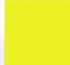 LUXPaper 8.5" x 11" Paper | Letter Size | Citrus Yellow | 80lb. Text | 50 Qty
