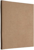 LUXPaper 8.5" x 11" Paper | Letter Size | Brown Kraft | 24lb. Text | 1,000 Qty