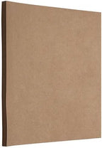 LUXPaper 8.5" x 11" Paper | Letter Size | Brown Kraft | 24lb. Text | 250 Qty