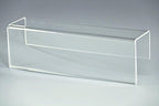 Plastic Products Mfg Single-Sided Cubicle Name Plates 8-1/2" Wide x 2-1/2" high x 3" deep Hook - PNH085025030 (10 Pack) by Plastic Products Mfg.