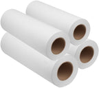 30'' x 150' Engineering/Wide Format/Plotter Paper - 20# Uncoated 96 Bright White (2’’ Core) CAD Paper Rolls For Architects, Blue Prints Engineers, Architects etc - Box of 4 Rolls