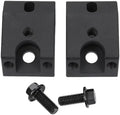 KREACJA NEW 1-1/4" Front Seat Spacer Lifter Lift Fits Toyota Tacoma 2005-2022 4Runner Lexus GX470 2003-2022 Toyota FJs 2006-2014 Factory Grade Adjustable Seat Riser Lift Seat Recline Kit Aluminum