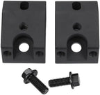 KREACJA NEW 1-1/4" Front Seat Spacer Lifter Lift Fits Toyota Tacoma 2005-2022 4Runner Lexus GX470 2003-2022 Toyota FJs 2006-2014 Factory Grade Adjustable Seat Riser Lift Seat Recline Kit Aluminum