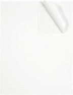 JAM PAPER Shipping Address Labels - Large - 3 1/3 x 4 - White - 120/Pack