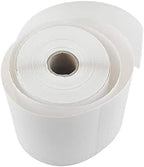 L LIKED 2500 PCS 4"x 6" Thermal Shipping Labels, White Perforated & Strong Adhesive Direct Thermal Labels (250 Labels/Roll), Compatible with Zebra, Rollo, Jadens, Nelko,10 Rolls