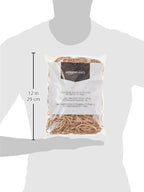 Amazon Basics Rubber Bands, Size 33 (3-1/2 x 1/8 Inch), 600 Bands/1 lb Pack, 25-Pack, Tan