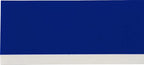 Brady Authentic (M21-500-595-BL) All-Weather Vinyl Label for Indoor/Outdoor ID, Lab and Equipment Labeling, White on Blue- For M210, M210-LAB, M211, BMP21-PLUS and BMP21-LAB Printers, .5" W, 21' L