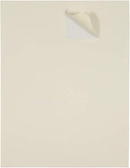 JAM PAPER Shipping Address Labels - Standard Mailing - 2 x 4 - Ivory - 120/Pack