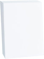 Cranium Press 70lb Luxury Resume Paper, Bright White 8.5" x 11" Business Paper | 100 Sheets, Perfect for for Resumes, Letterhead, Invitations, and Professional Documents