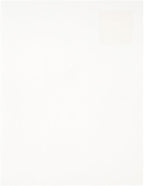 JAM PAPER Product & Container Labels - Square - 2 x 2 - White - 120/Pack
