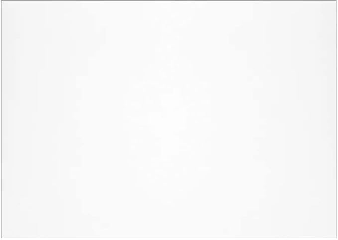 Reskid 200 Pack of Thick Heavyweight Index Cards on 80lb Card Stock - Perfect for Note-Taking, Studying, and Organization - Ideal for Classrooms, Office, and Home Use (8.5x11, 200, Count)