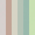 SUNEE File Folders, 120 Pack Manilla Folders 8.5 x 11, Colored File Folders Home Office School Supplies for Documents Files Paper, 6 Morandi Colors