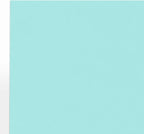 LUXPaper 8.5" x 11" Paper | Letter Size | Seafoam Blue | 80lb. Text | 50 Qty