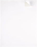 JAM PAPER Return Address Labels - Standard Mailing - 1 x 2 5/8 - White - 120 Shipping Labels/Pack