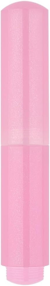 czxwyst Majohn Wancai 2.0 Mini Pocket-Size Eyedropper Fountain Pen (F Nib 0.5mm, Taro Purple)