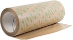 DBSTAR 3M 468MP Double Sided Adhesive Transfer Tape Sheet Roll (1, 12 in x 20 yd)