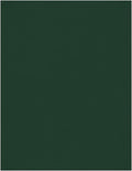 LUXPaper 8.5" x 11" Cardstock | Letter Size | Green Linen | 100lb. Cover (183lb. Text) | 50 Qty