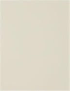 LUXPaper 8.5" x 11" Cardstock | Letter Size | Natural Linen | 100lb. Cover (183lb. Text) | 500 Qty