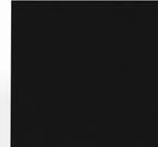 LUXPaper 8.5" x 11" Paper | Letter Size | Midnight Black | 28lb. (80lb. Text) | 50 Qty