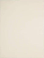 JAM PAPER Return Address Labels - Standard Mailing - 1 x 2 5/8 - Ivory - 120 Shipping Labels/Pack