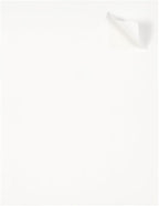 JAM PAPER Product & Container Labels - Square - 2 x 2 - White - 120/Pack