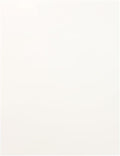 JAM PAPER Strathmore 24lb Paper - 90 gsm - 8.5 x 11 - Natural White Wove - 100 Sheets/Pack