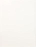 JAM PAPER Strathmore 24lb Paper - 90 gsm - 8.5 x 11 - Natural White Wove - 500 Sheets/Ream