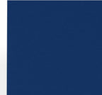 LUXPaper 8.5" x 11" Paper | Letter Size | Navy Blue | 80lb. Text | 50 Qty