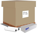 Alliance Wide Format Paper Rolls Bond Engineering (20lb | 120 Rolls, 22 In x 500 Ft | 3" Core)