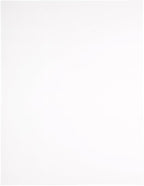 JAM PAPER Return Address Labels - Standard Mailing - 1 x 2 5/8 - White - 120 Shipping Labels/Pack