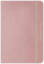 Full Focus Blush Vegan Leather Planner by Michael Hyatt - The #1 Daily Planner to Set Annual Goals, Increase Focus, Eliminate Overwhelm, and Achieve Your Biggest Goals - Hardcover