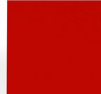 LUXPaper 8.5" x 11" Paper | Letter Size | Holiday Red | 60lb. Text | 1,000 Qty