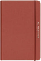 Full Focus Sienna Linen Planner by Michael Hyatt - The #1 Daily Planner to Set Annual Goals, Increase Focus, Eliminate Overwhelm, and Achieve Your Biggest Goals - Hardcover