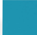 LUXPaper 8.5" x 11" Paper | Letter Size | Bright Blue | 60lb. Text | 50 Qty