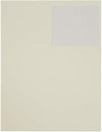 JAM PAPER Shipping Address Labels - Large - 3 1/3 x 4 - Ivory - 120/Pack
