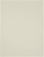 JAM PAPER Shipping Address Labels - Large - 3 1/3 x 4 - Ivory - 120/Pack