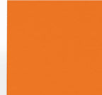 LUXPaper 8.5" x 11" Paper | Letter Size | Mandarin Orange | 80lb. Text | 500 Qty