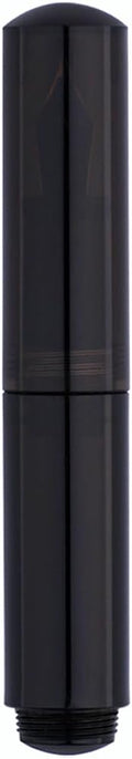 czxwyst Majohn Wancai 2.0 Mini Pocket-Size Eyedropper Fountain Pen (EF Nib 0.38mm, Black)