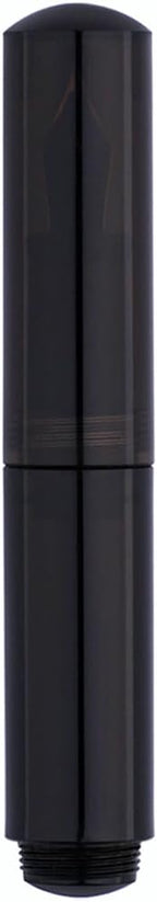 czxwyst Majohn Wancai 2.0 Mini Pocket-Size Eyedropper Fountain Pen (EF Nib 0.38mm, Black)