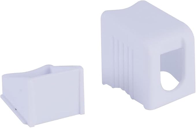 Postage Stamp Dispenser for Roll of 100 Stamps,Stamp Roll Holder for US Forever Stamps,Stamps Dispenser for Desk Table Organizer Home Office Supplies