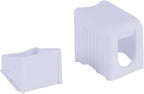Postage Stamp Dispenser for Roll of 100 Stamps,Stamp Roll Holder for US Forever Stamps,Stamps Dispenser for Desk Table Organizer Home Office Supplies