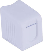 Postage Stamp Dispenser for Roll of 100 Stamps,Stamp Roll Holder for US Forever Stamps,Stamps Dispenser for Desk Table Organizer Home Office Supplies