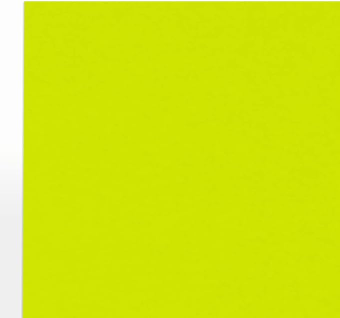 LUXPaper 8.5" x 11" Paper | Letter Size | Wasabi Green | 80lb. Text | 50 Qty