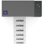 Rollo Direct Thermal 2x1 Barcode Labels - Roll of 1,000 Thermal Labels for Shipping (Commercial Grade Stickers)